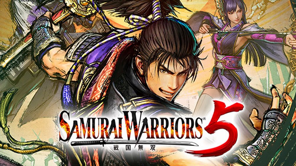 Annunciato Samurai Warriors 5 Switch